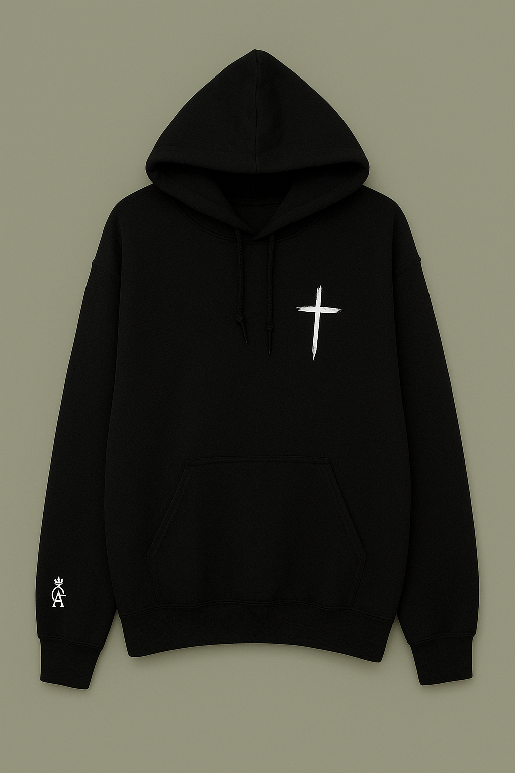 Sudadera White Grace