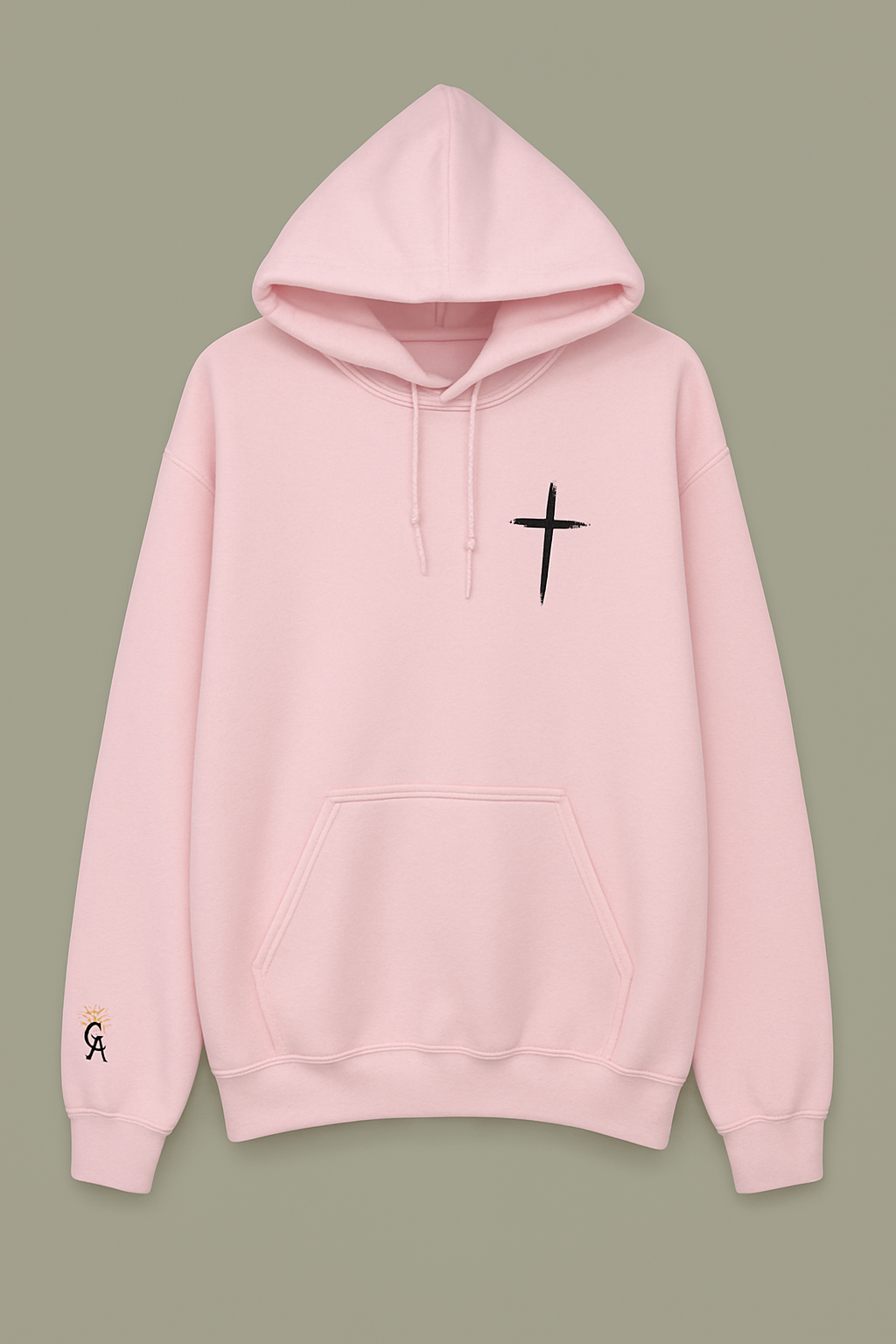 Sudadera White Grace