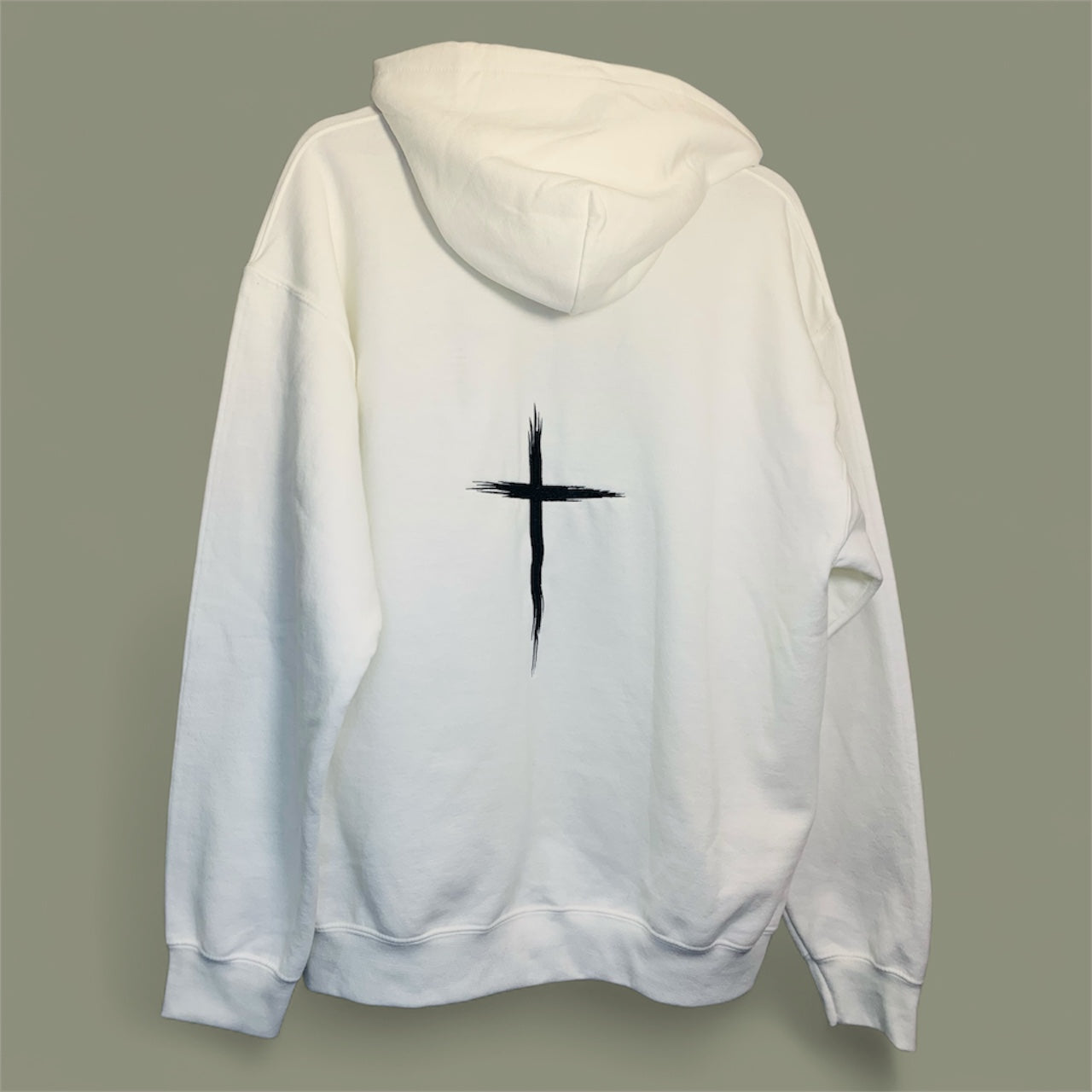 Sudadera White Grace