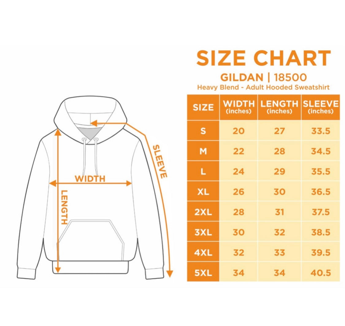 Sudadera White Grace