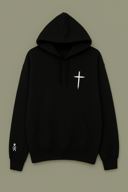 Sudadera White Grace