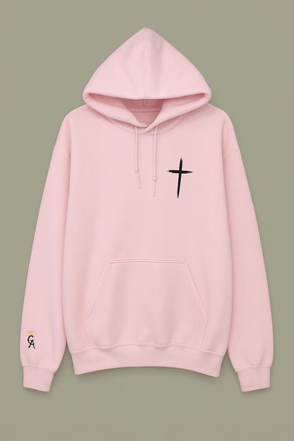 Sudadera White Grace