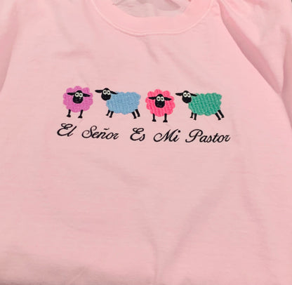 El Señor Es Mi Pastor