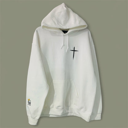 Sudadera White Grace